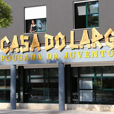 Hi Setubal - Pousada De Juventude - Casa Do Largo Esterno foto